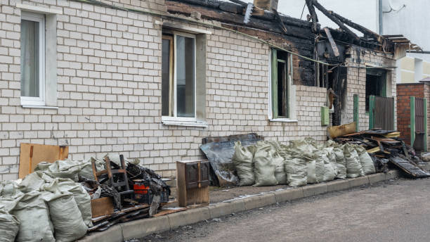 24/7 Emergency Fire Damage Assessment experts in Briarcliff, TX