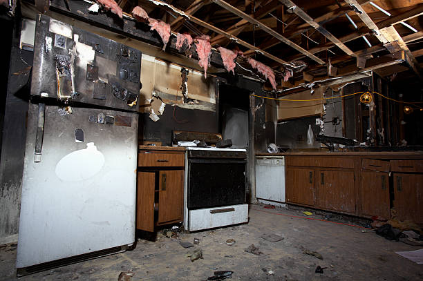 Licensed Fire Damage Assessment service in Briarcliff, TX - Meridian Smoke Damage